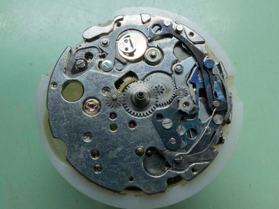 Seiko 6138-0040 Bullhead