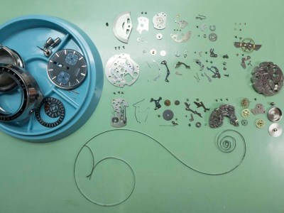 Seiko 6138-0040 Bullhead