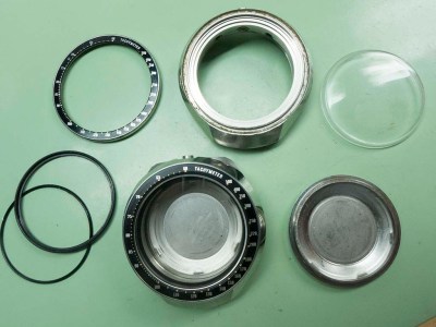 Seiko 6138-0040 Bullhead