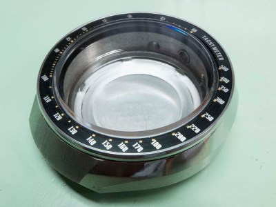 Seiko 6138-0040 Bullhead