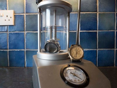 Seiko 6138-0040 Bullhead