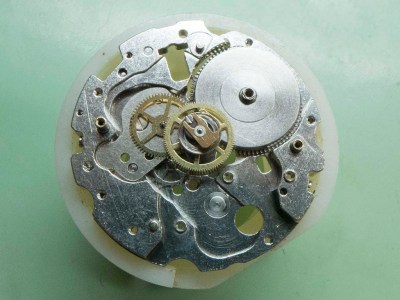 Seiko 6138-0040 Bullhead