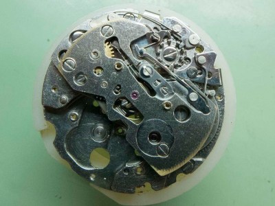 Seiko 6138-0040 Bullhead