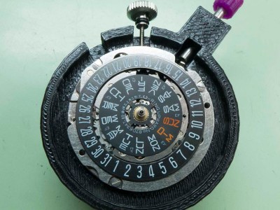 Seiko 6138-0040 Bullhead