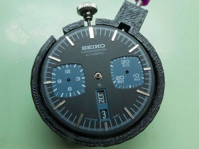 Seiko 6138-0040 Bullhead