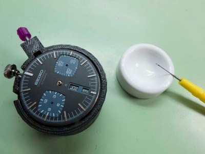 Seiko 6138-0040 Bullhead