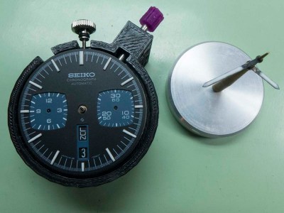 Seiko 6138-0040 Bullhead