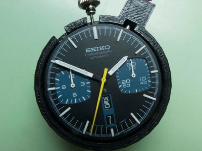 Seiko 6138-0040 Bullhead
