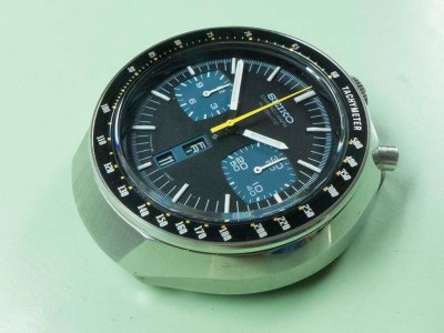 Seiko 6138-0040 Bullhead