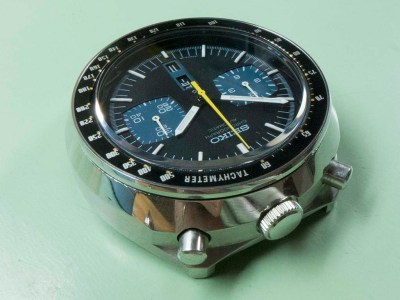 Seiko 6138-0040 Bullhead