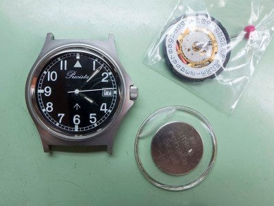 Timefactors Precista PRS-10