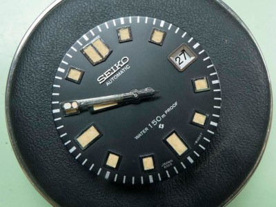 Seiko 6105-8009