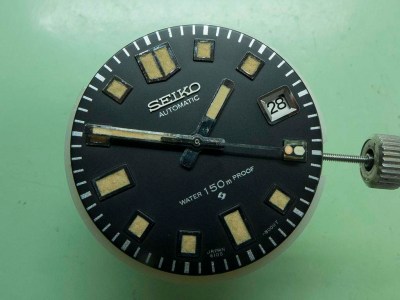 Seiko 6105-8009