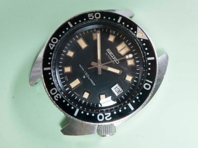 Seiko 6105-8009