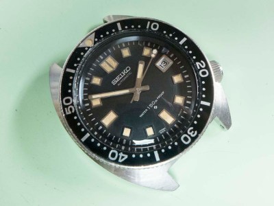 Seiko 6105-8009