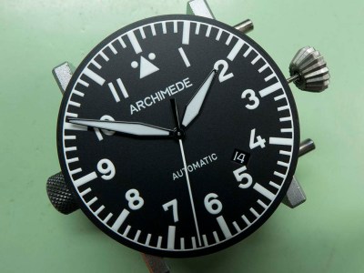 Archimedes Pilot