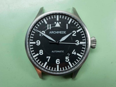 Archimedes Pilot