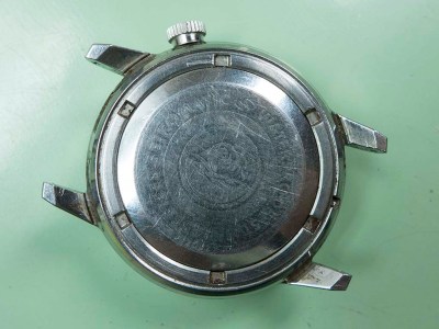 Seiko Silverwave Seikomatic 50m  J12082 