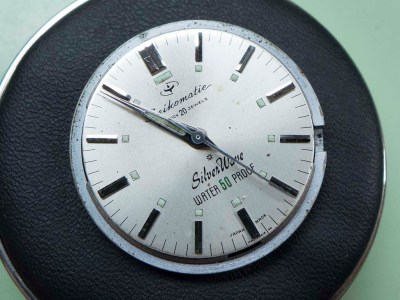 Seiko Silverwave Seikomatic 50m  J12082 