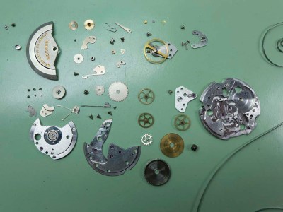 Seiko Silverwave Seikomatic 50m  J12082 