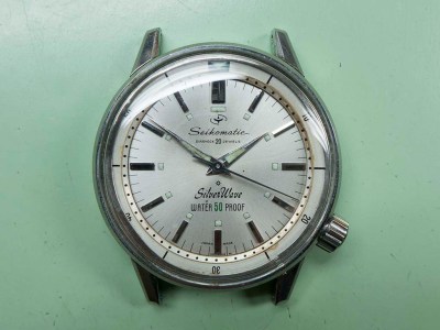 Seiko Silverwave Seikomatic 50m  J12082 