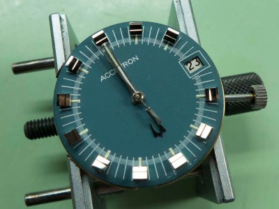 Bulova Accutron