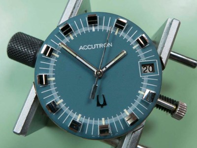 Bulova Accutron