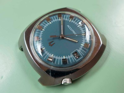 Bulova Accutron