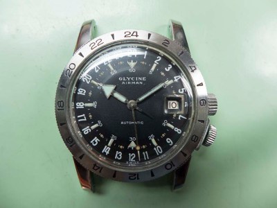 Glycine Airman