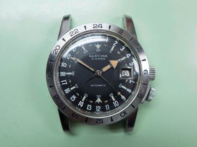 Glycine Airman