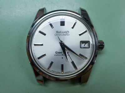 Grand Seiko 43999 calibre 430
