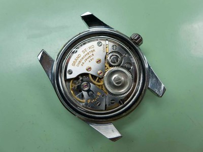 Grand Seiko 43999 calibre 430