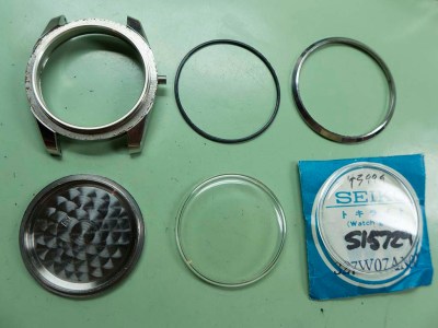 Grand Seiko 43999 calibre 430