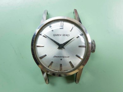 Queen Seiko 1020c
