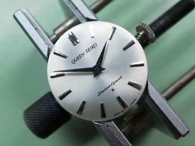 Queen Seiko 1020c