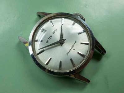 Queen Seiko 1020c