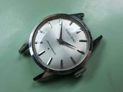 Queen Seiko 1020c
