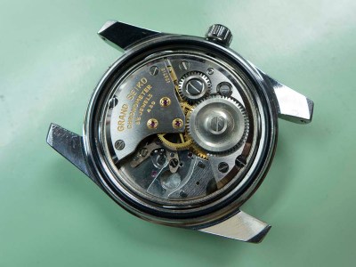 Grand Seiko 43999 calibre 430