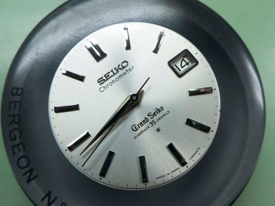 Grand Seiko 43999 calibre 430