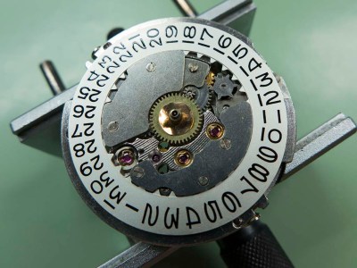 Grand Seiko 43999 calibre 430