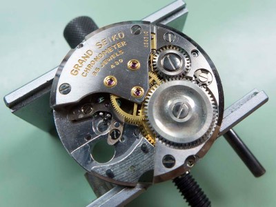 Grand Seiko 43999 calibre 430