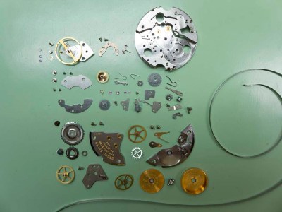 Grand Seiko 43999 calibre 430