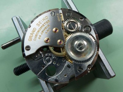 Grand Seiko 43999 calibre 430