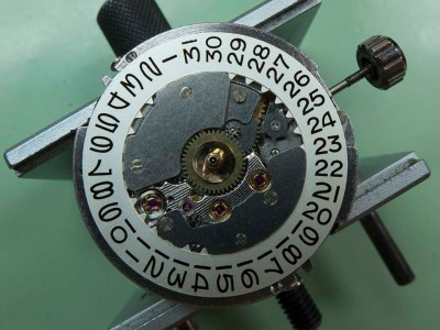 Grand Seiko 43999 calibre 430