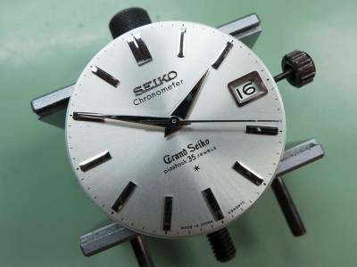 Grand Seiko 43999 calibre 430