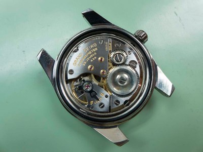 Grand Seiko 43999 calibre 430