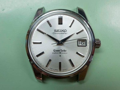 Grand Seiko 43999 calibre 430