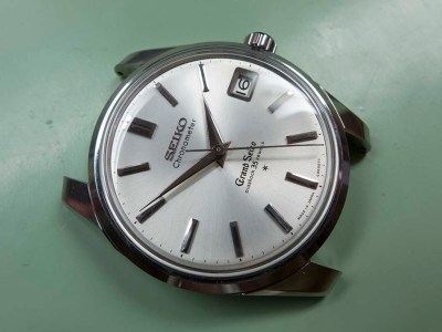 Grand Seiko 43999 calibre 430