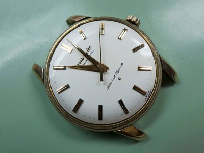 Grand Seiko calibre 3180