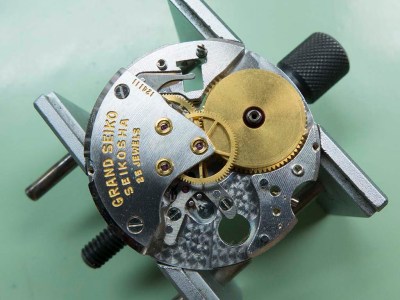 Grand Seiko calibre 3180